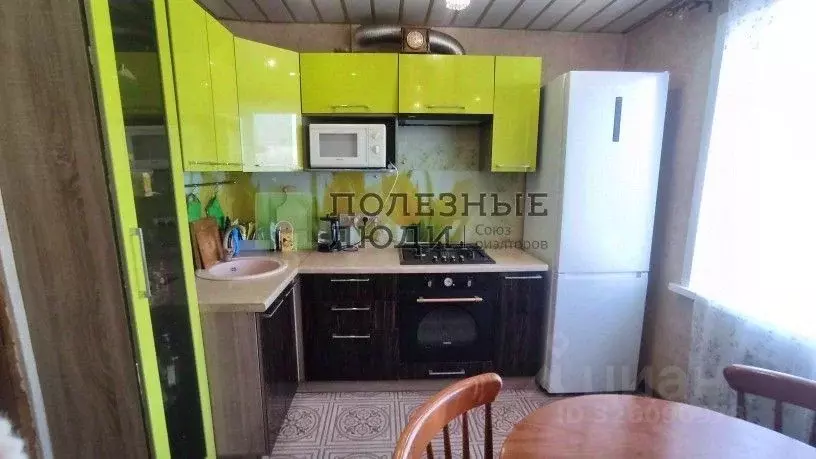 3-к кв. Иркутская область, Ангарск 6А мкр, 30 (58.4 м) - Фото 1