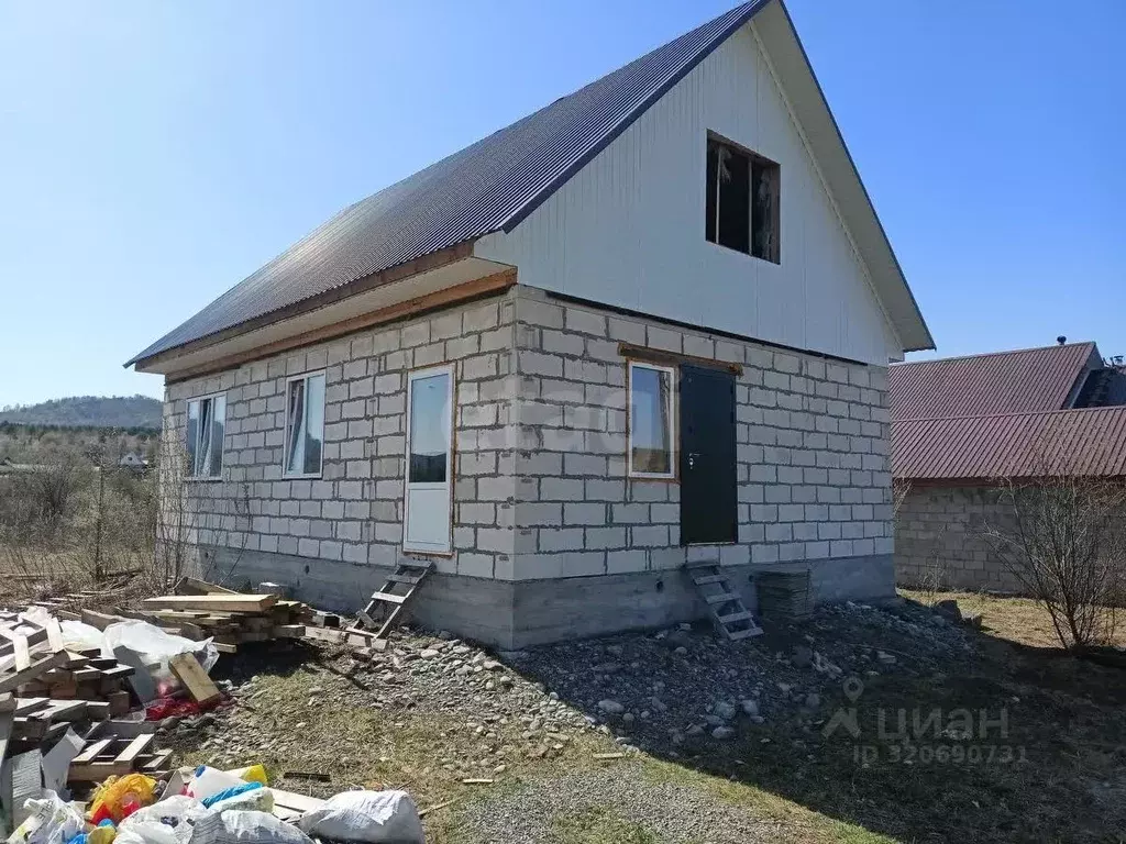 Дом в Алтай, Майминский район, пос. Алферово ул. Н.И. Лукина, 14 (83 ... - Фото 2