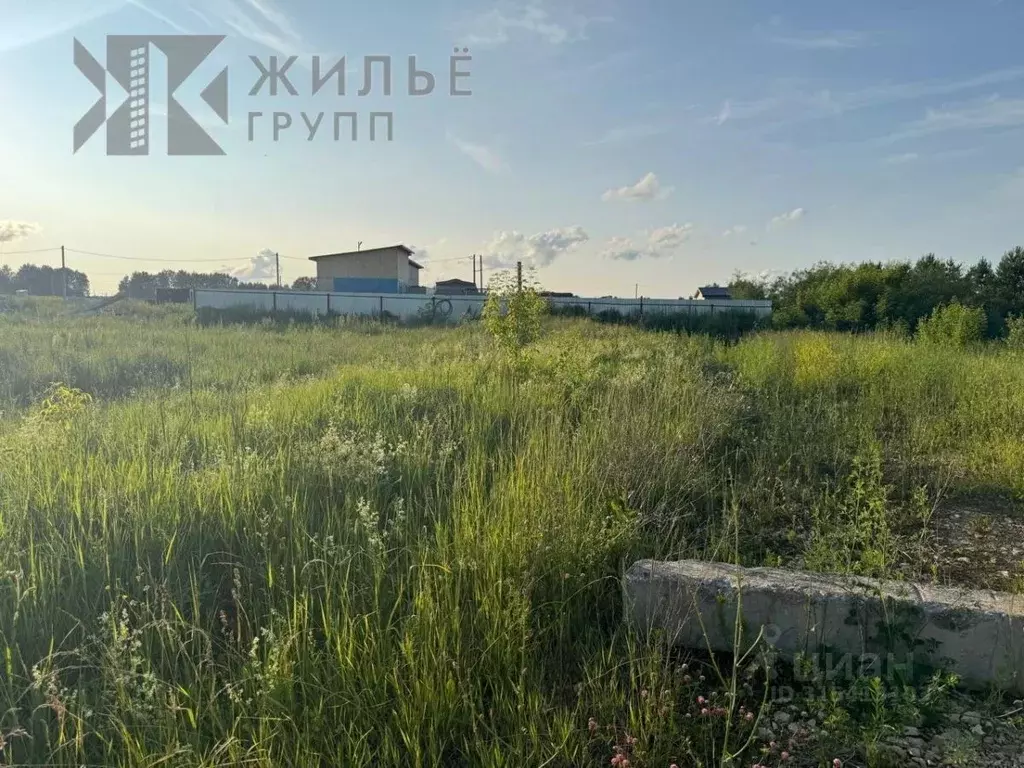 Участок в Татарстан, Пестречинский район, с. Ленино-Кокушкино  (11.48 ... - Фото 1