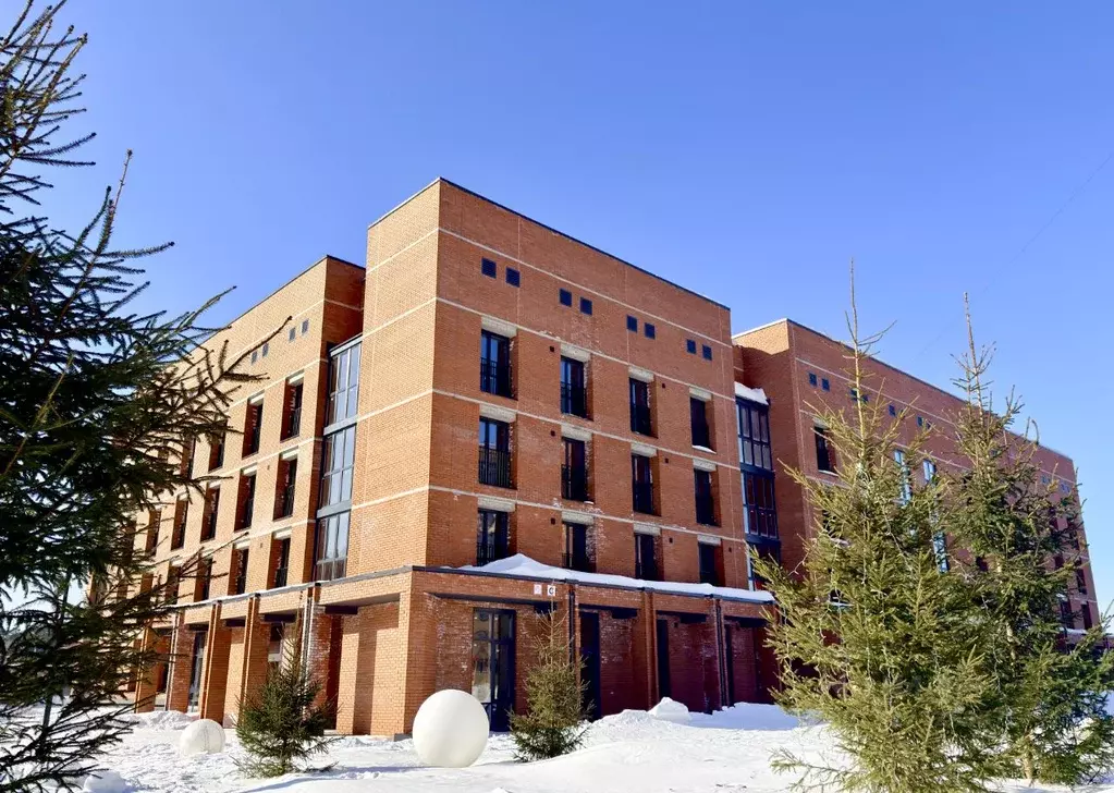 1-к кв. Томская область, Томский район, д. Кисловка, Северный мкр ул. ... - Фото 2