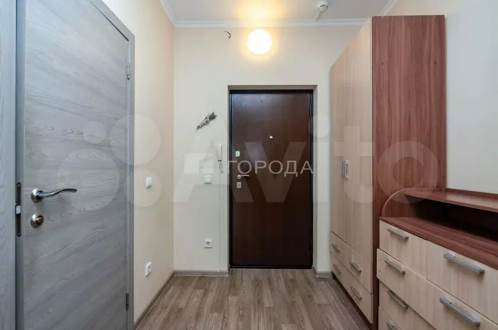 Квартира-студия, 27,2 м, 2/25 эт. - Фото 1