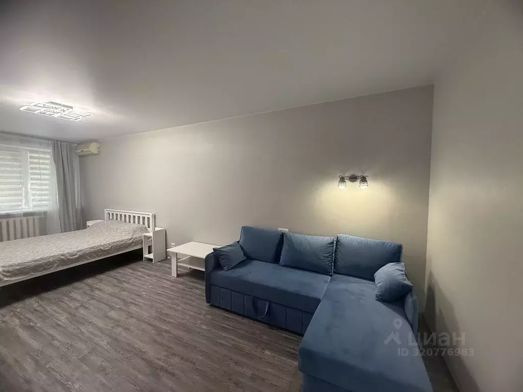 1-к кв. Ростовская область, Ростов-на-Дону Красноармейская ул. (36.0 ... - Фото 1