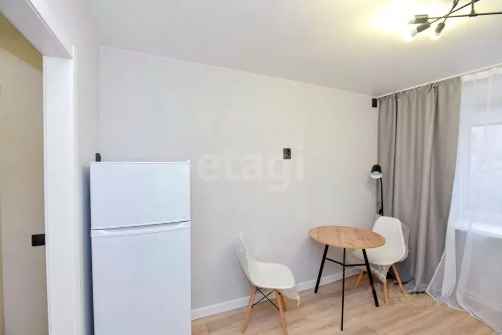 Студия Воронежская область, Воронеж ул. Переверткина, 43 (17.6 м) - Фото 2