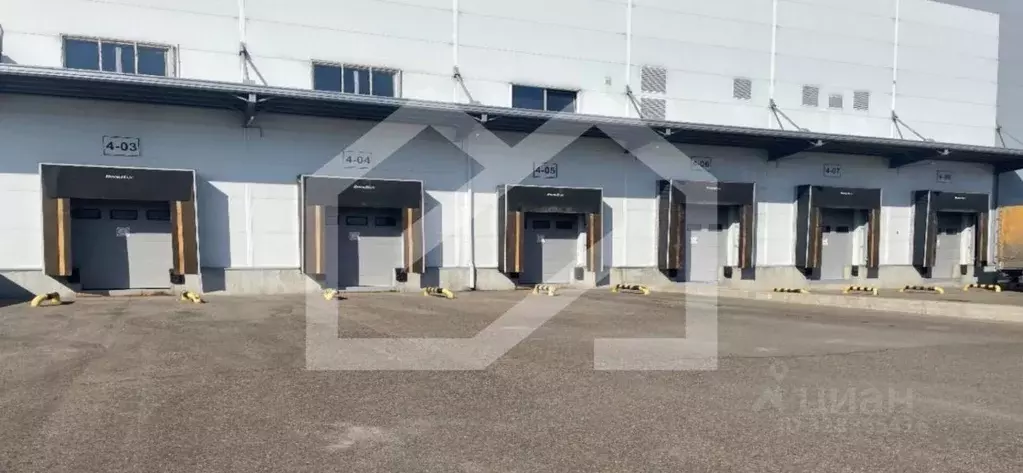 Склад в Московская область, Богородский городской округ, Промплощадка ... - Фото 2