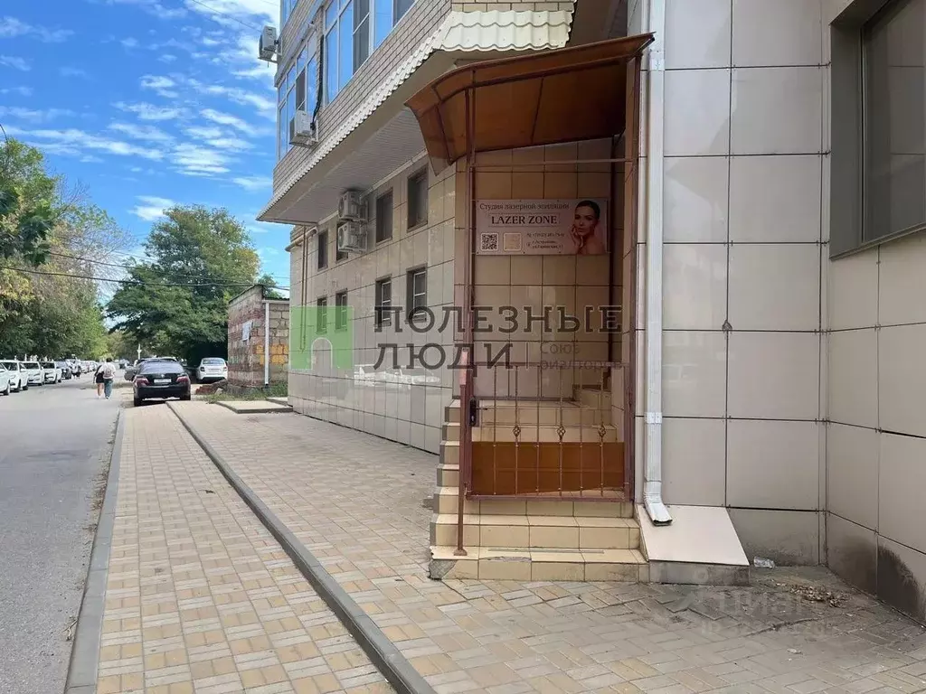 Помещение свободного назначения в Астраханская область, Астрахань ... - Фото 1