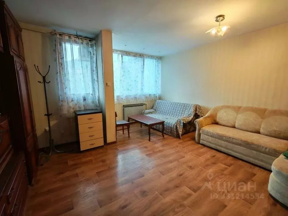 1-к кв. Крым, Ялта ул. Блюхера, 40 (26.1 м) - Фото 1