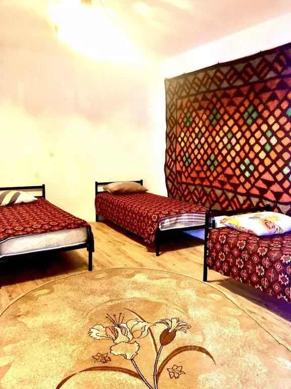 Комната Кабардино-Балкария, Чегемский район, с. Булунгу ул. К.Ш. ... - Фото 1