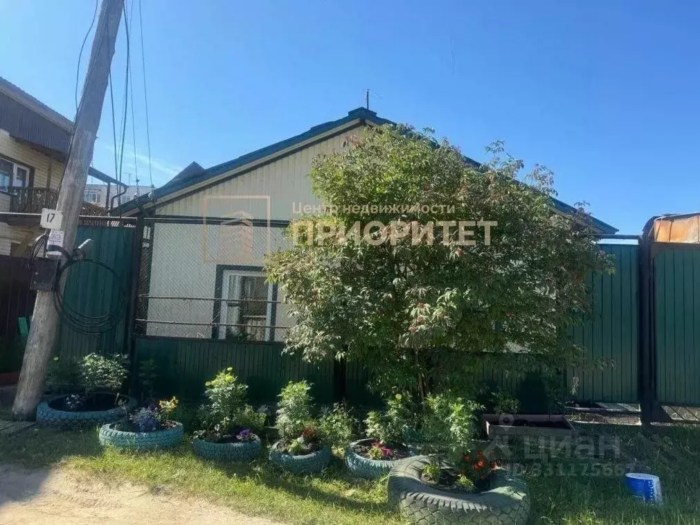 Дом в Саха (Якутия), Якутск Кулачикова-Элляя ул., 17 (80 м) - Фото 2