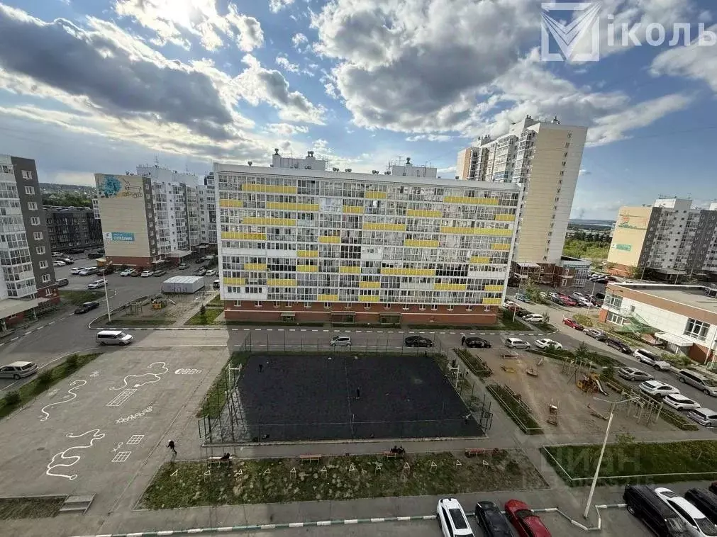 3-к кв. Иркутская область, Иркутск ул. Летописца Нита Романова, 11 ... - Фото 2