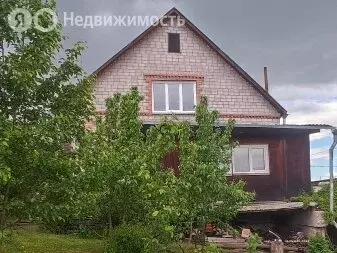Дом в Саяногорск, Литейная улица, 16 (200 м) - Фото 0
