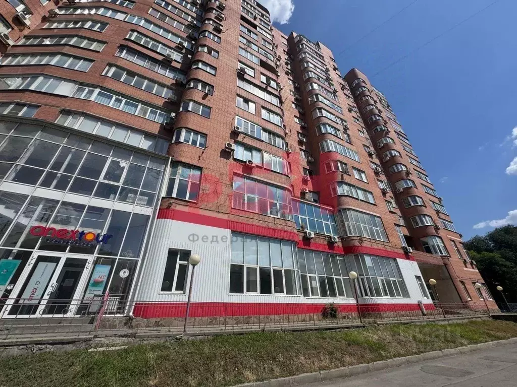 Торговая площадь в Ростовская область, Ростов-на-Дону Сельмаш мкр, ул. ... - Фото 0