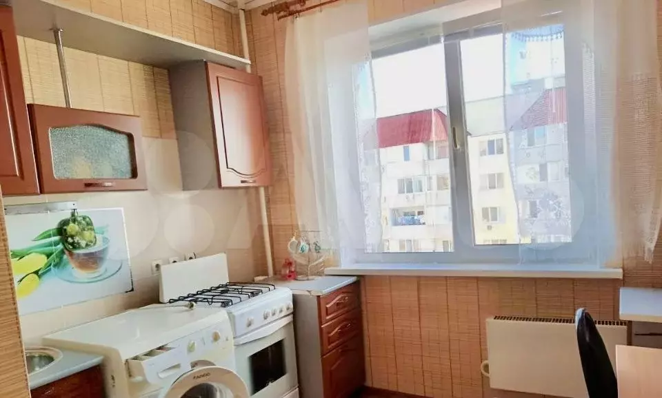 1-к. квартира, 38 м, 9/10 эт. - Фото 1