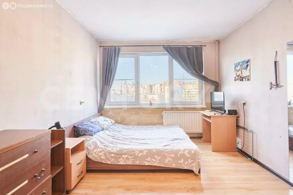 3-комнатная квартира: Санкт-Петербург, проспект Ветеранов, 1к1 (62.5 ... - Фото 1