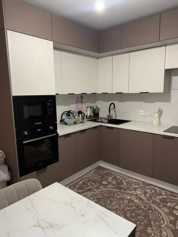 2-к кв. Татарстан, Казань просп. Ильгама Шакирова, 12/4 (49.4 м) - Фото 1