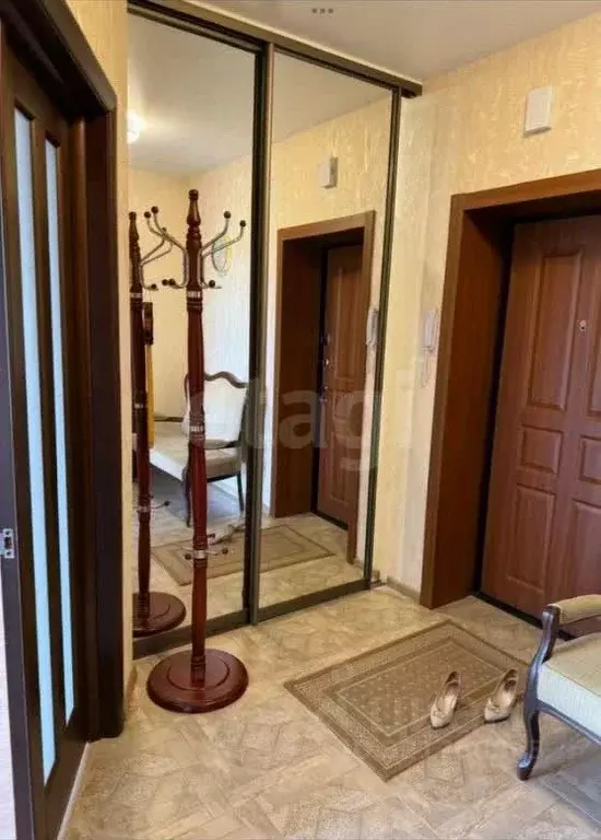 1-к кв. Калужская область, Калуга ул. Фомушина, 9 (45.8 м) - Фото 2