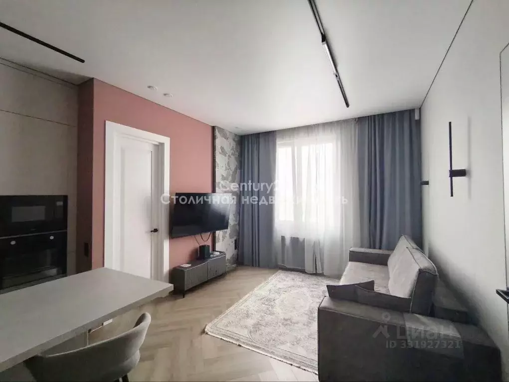 2-к кв. Москва ул. Крузенштерна, 12к3 (57.4 м) - Фото 1