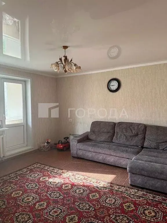 3-к кв. Алтайский край, Барнаул ул. Попова, 75 (72.9 м) - Фото 0