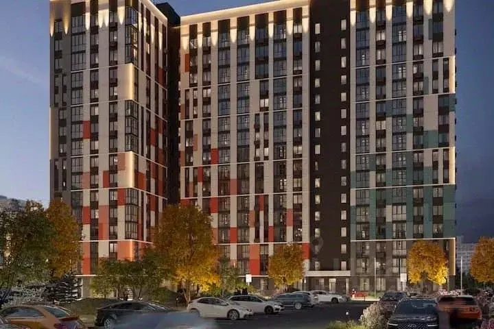 2-к кв. Брянская область, Брянск Советская ул., 124 (65.92 м) - Фото 1