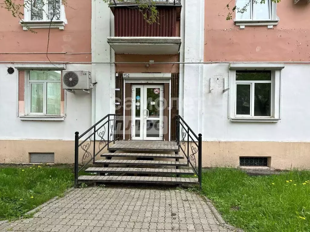Помещение свободного назначения в Хабаровский край, ... - Фото 0