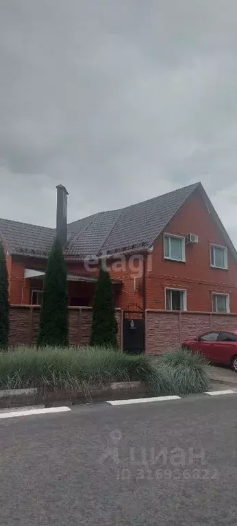 Дом в Белгородская область, Шебекино ул. Лихачева, 18 (281 м) - Фото 0