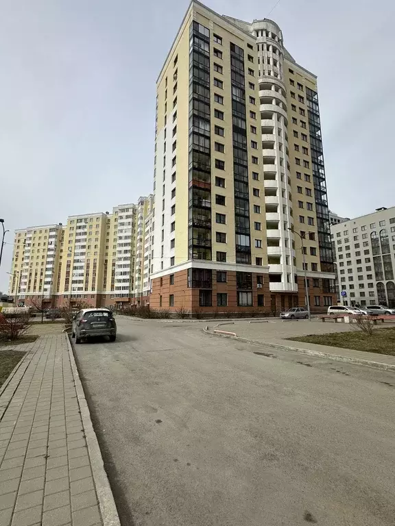 Продаётся 1-к квартира, 30.1 м - Фото 0