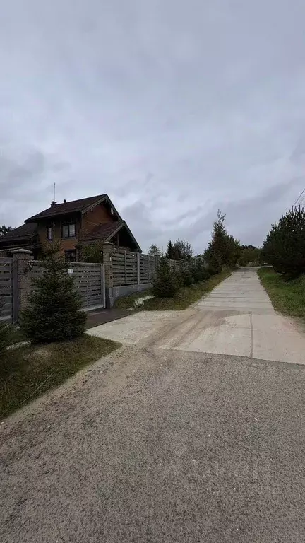 Участок в Московская область, Одинцовский городской округ, с. Луцино, ... - Фото 2