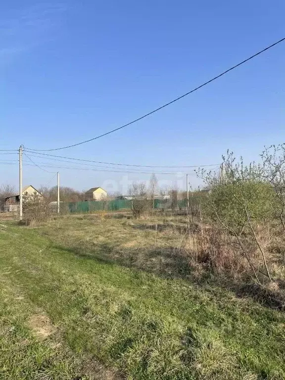 Участок в Воронежская область, с. Новая Усмань ул. Октябрьская, 1 ... - Фото 0