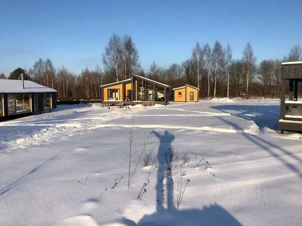 Дом в Ярославская область, Переславль-Залесский муниципальный округ, ... - Фото 2