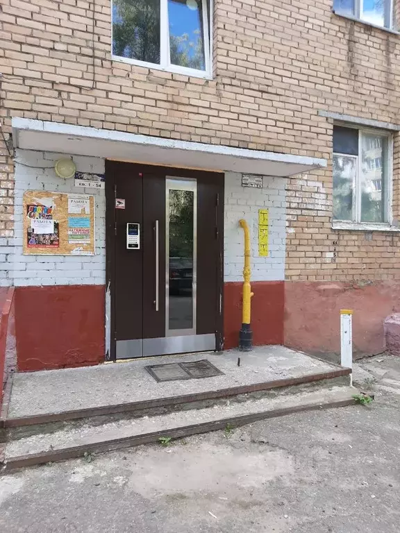 2-к кв. Московская область, Воскресенский район, Белоозерский пгт ... - Фото 2