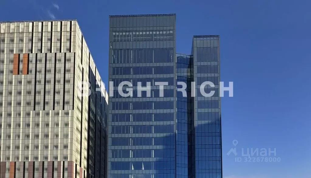 Офис в Москва просп. Лихачева, 8 (4902 м) - Фото 1