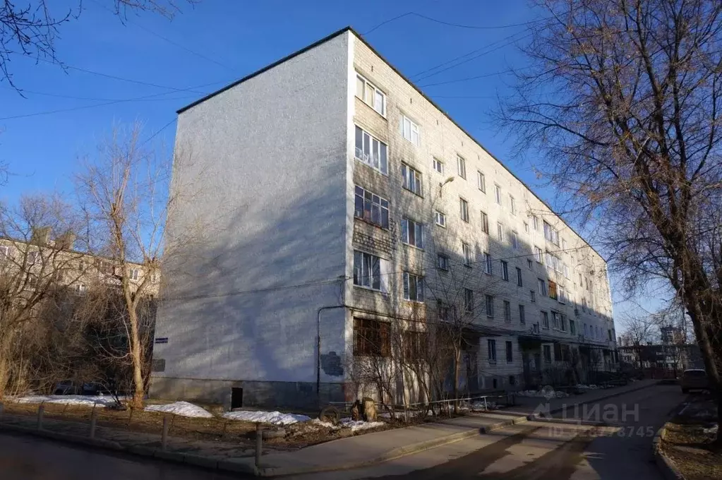 1-к кв. Пермский край, Пермь Монастырская ул., 119 (33.0 м) - Фото 1