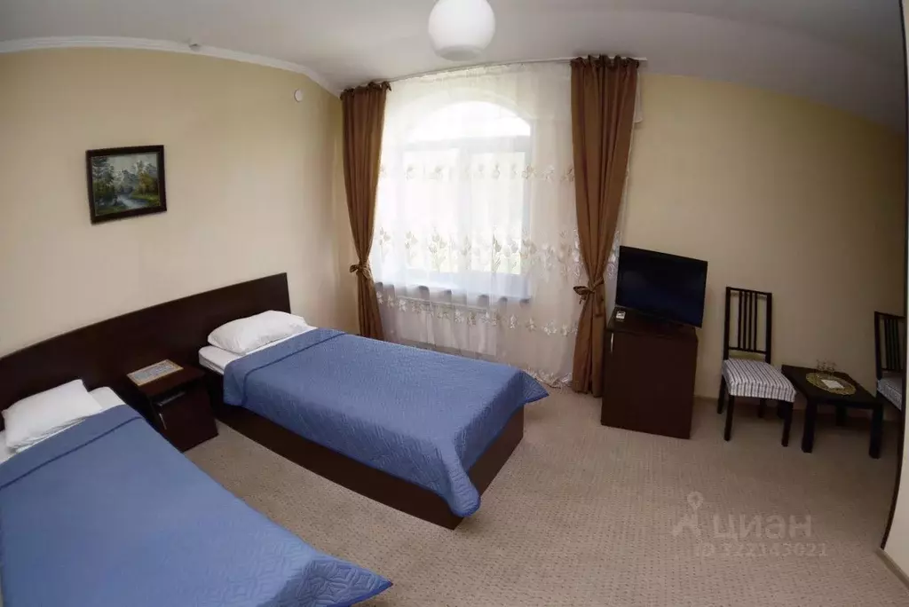 Комната Краснодарский край, Тихорецк ул. Кутузова, 3 (17.0 м) - Фото 1