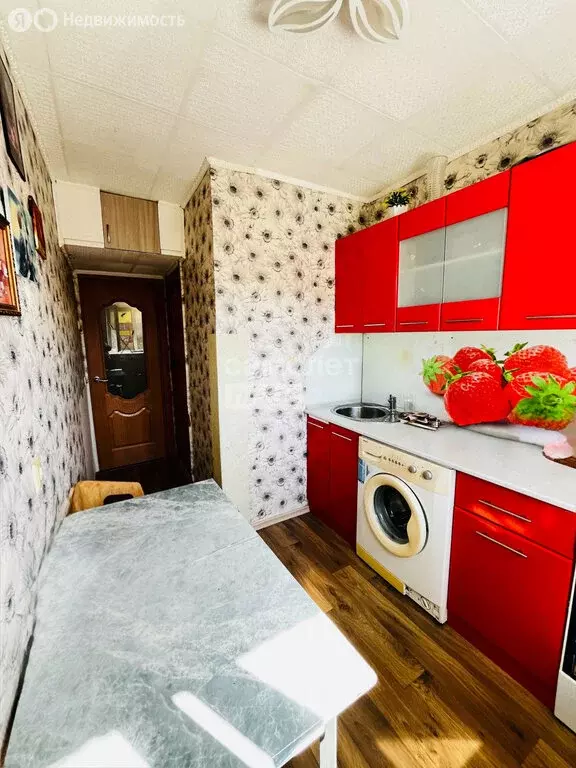 1-комнатная квартира: Бийск, улица Владимира Короленко, 33 (33.3 м) - Фото 2