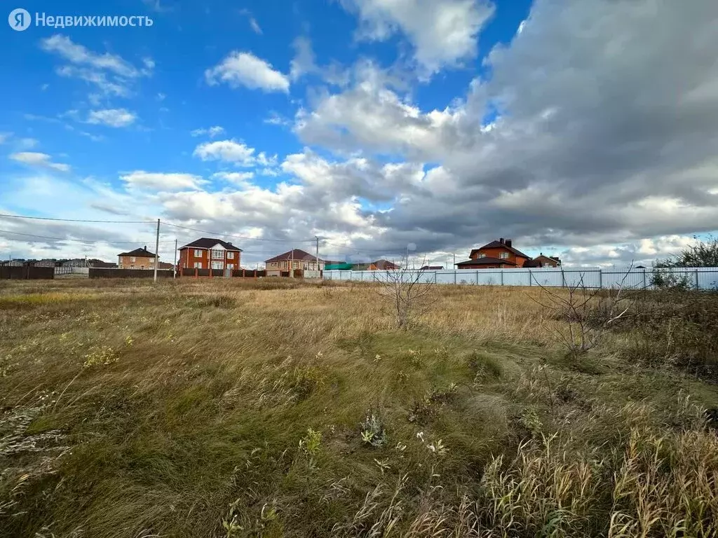 Дом в село Стрелецкое, Сказочная улица (150 м) - Фото 0