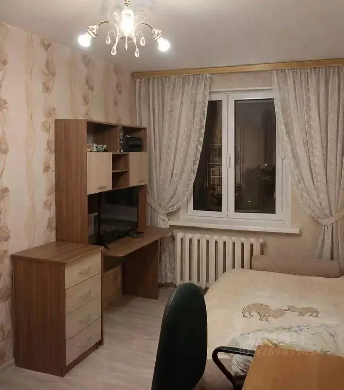 3-к кв. Пермский край, Пермь ул. Мира, 95 (60.0 м) - Фото 2