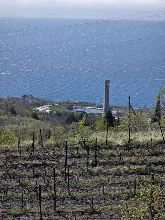 Участок в Крым, Ялта муниципальный округ, с. Оползневое  (6.0 сот.) - Фото 0