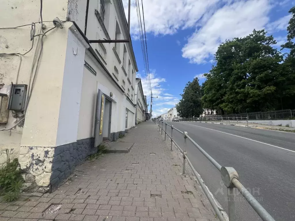 Помещение свободного назначения в Московская область, Руза пл. ... - Фото 2