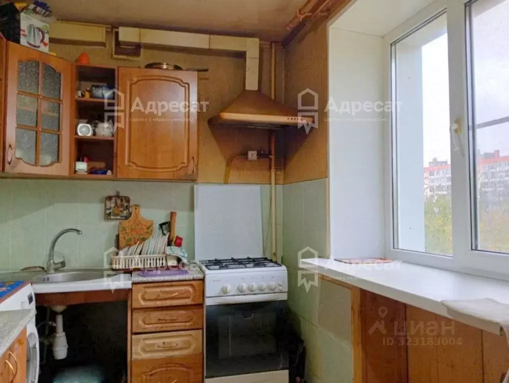 2-к кв. Волгоградская область, Волгоград Тарифная ул., 27 (58.9 м) - Фото 2