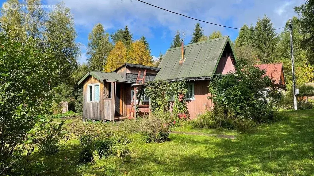 Дом в Пермский край, Краснокамский муниципальный округ, Оверятское ... - Фото 2