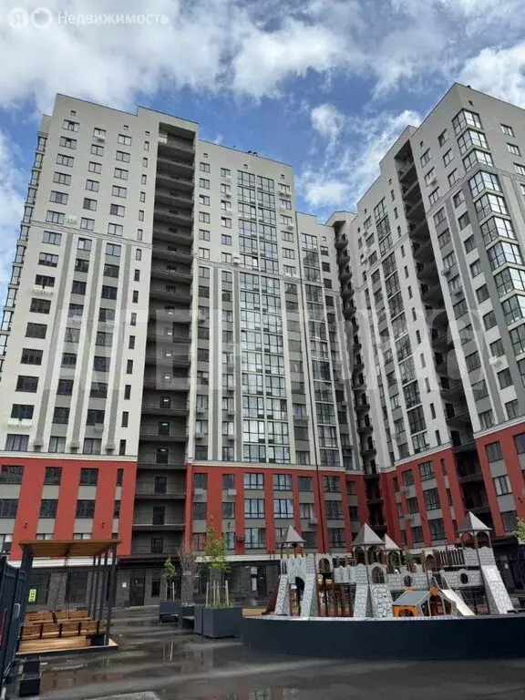 1-комнатная квартира: Ставрополь, Гражданская улица, 1/1 (40.8 м) - Фото 1