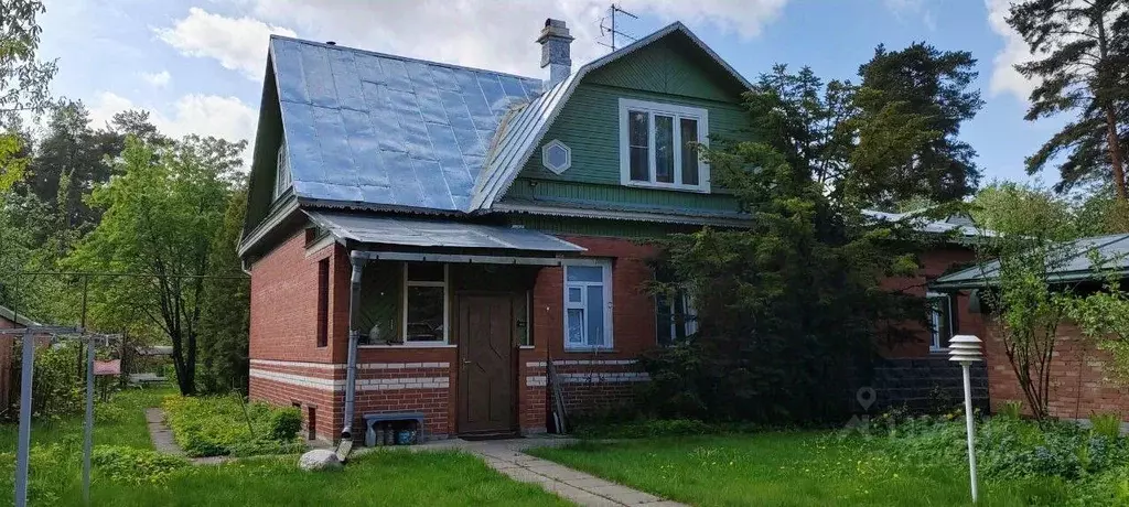 Дом в Ленинградская область, Всеволожск просп. Толстого (171 м) - Фото 1