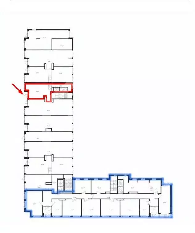 Торговая площадь в Московская область, Химки Клязьма-Старбеево мкр, ... - Фото 2
