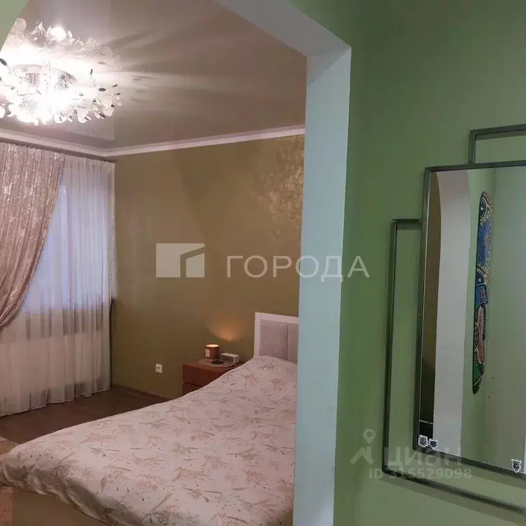 1-к кв. Новосибирская область, Новосибирск Большевистская ул., 126 ... - Фото 0