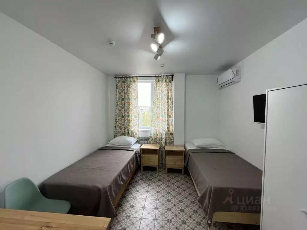 Комната Калмыкия, Элиста ул. Хомутникова, 2 (20.0 м) - Фото 0
