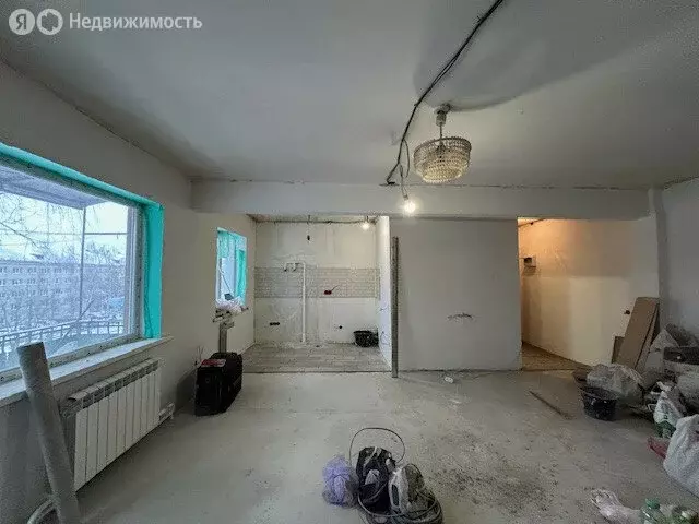 2-комнатная квартира: Брянск, Бежицкий район, Харьковская улица, 17 ... - Фото 0