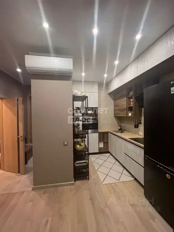 2-к кв. Москва ул. Адмирала Макарова, 6Бк2 (38.6 м) - Фото 1