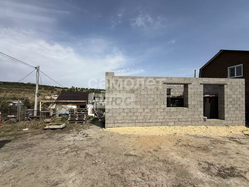 Дом в Волгоградская область, Волгоград Авангард СНТ, 219 (70 м) - Фото 2