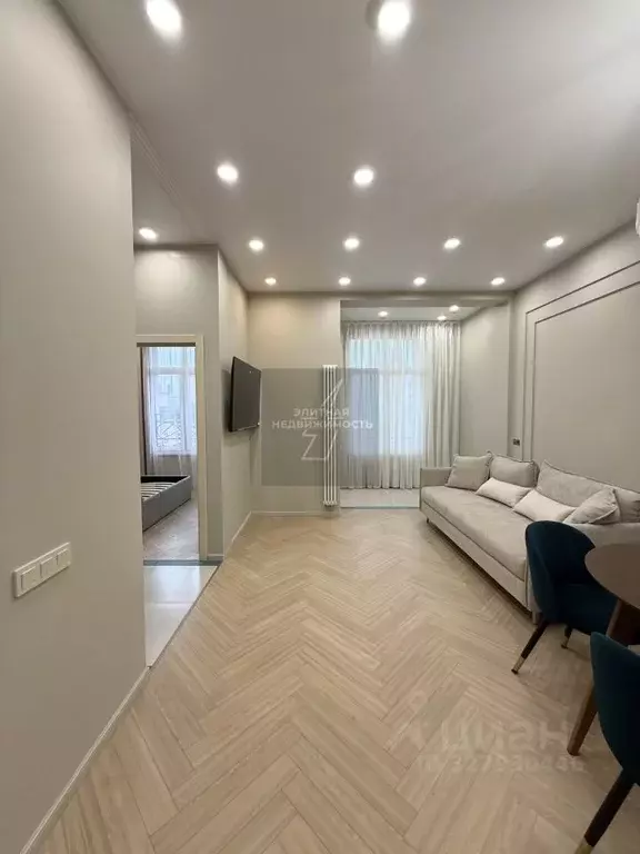 2-к кв. Москва Хорошевское ш., 25Ак3 (42.0 м) - Фото 1