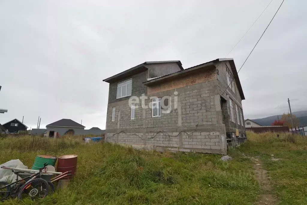 Дом в Сахалинская область, Южно-Сахалинск городской округ, с. ... - Фото 1