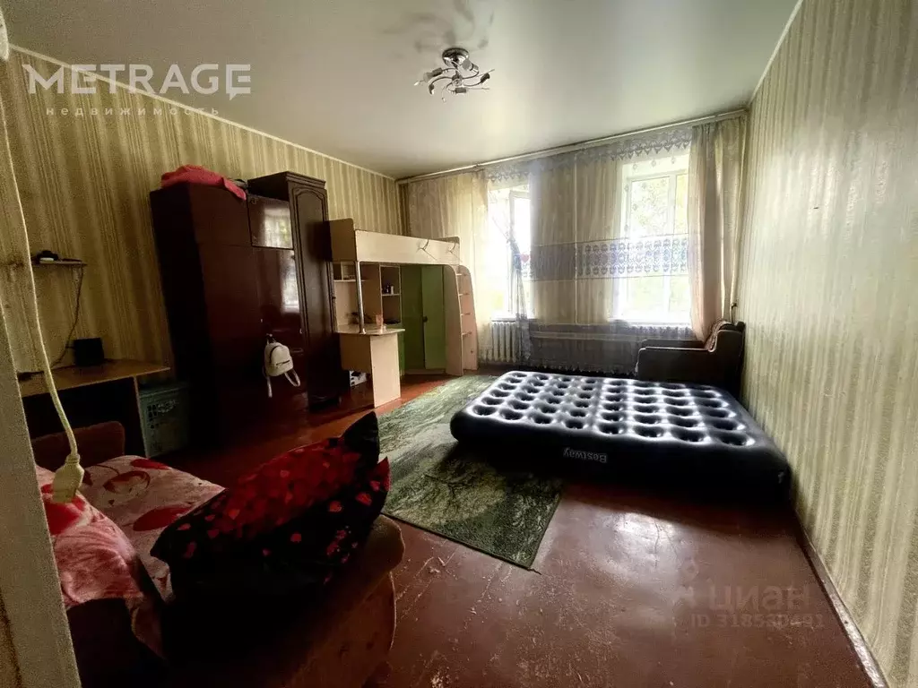 1-к кв. Новосибирская область, Новосибирск Кожзавода тер., 15 (31.0 м) - Фото 0